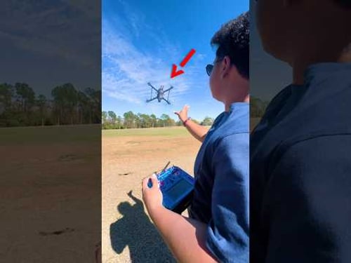 Small vs Medium vs Large Droneπππ