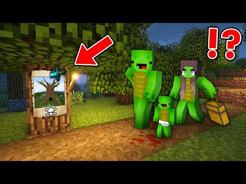 Why Did Mikey family Leave the Village !?