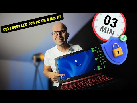 Unlock Windows 8/10/11 without a code! Forgot your password?