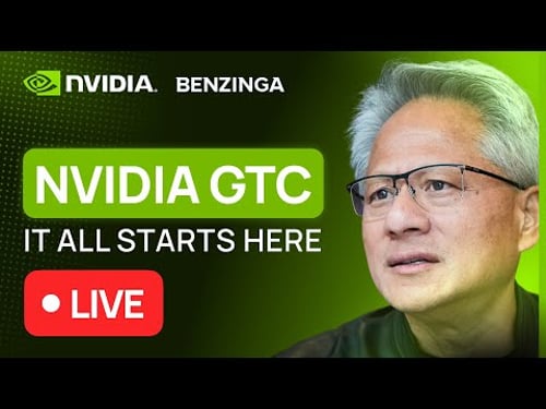 NVIDIA GTC Keynote 2026 – Jensen Huang Announces Next-Gen AI & GPU Technology | 🔴WATCH LIVE