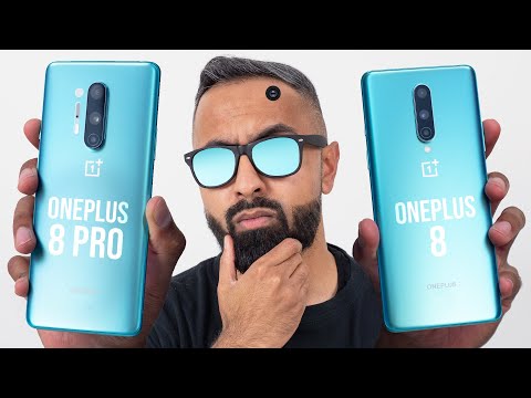 OnePlus 8 Pro vs OnePlus 8 - Which should you buy?