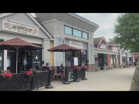 Tourism slump in Lake George amidst tensions with Canada