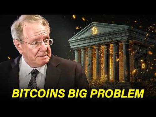 Why Bitcoin Fails as Money (And What Will Replace It)