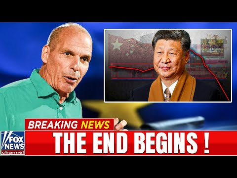 China DUMPS U.S. Bonds to FATAL Levels Since 2008 — Economic Shockwaves Spread | Yanis Varoufakis