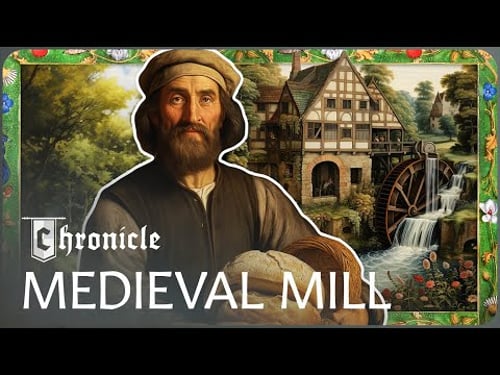 The 11th-Century Domesday Bread Factory Buried In Devon | Time Team | Chronicle