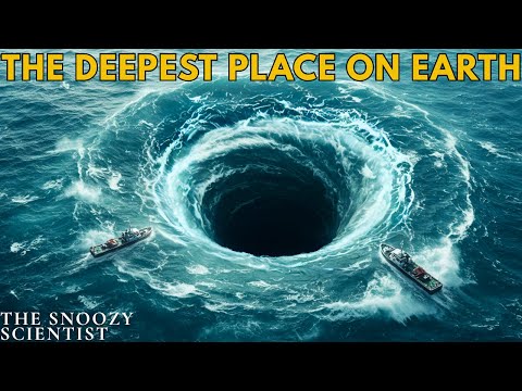 What Scientists Discovered In Mariana Trench That Terrifies Them