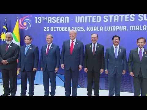 US and China say a trade deal is drawing closer as Trump and Xi ready for a high-stakes meeting