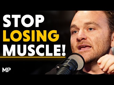 Transform Your Body! - How To Build & Preserve Muscle As Your Age | Angelo Keely | Mind Pump 2432