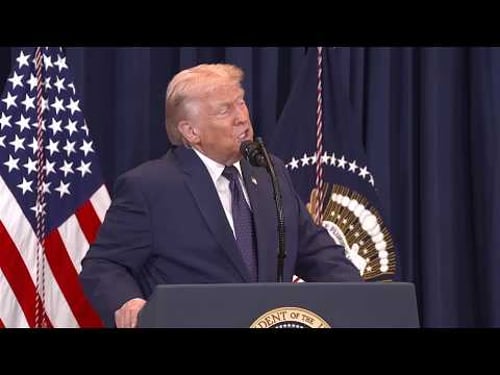 Trump: US is going to 'go further' in Iran conflict