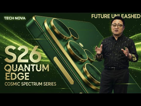 Samsung Galaxy S26 Ultra: The Death of iPhone? (Official First Look & Leaks)