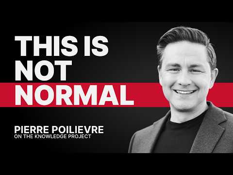 Canada Is At Breaking Point & I'm Deeply Concerned | Pierre Poilievre