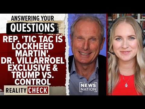 Ross Coulthart answers questions on Lockheed Martin bombshell, protecting whistleblowers and more