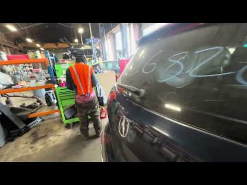 STK# 52682G VEHICLE INSPECTION