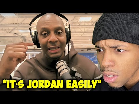 1 Hour Of NBA Legends Admitting Jordan Is The GOAT Over LeBron