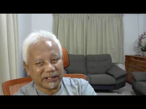 Did Rafizi say that he supported the UEC recognition?