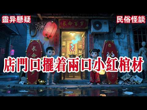 【完结】我叫陈默在城中村开了家快要倒闭的香火店生意惨淡,房租都快交不起了。这天中午,我正,趴在柜台上打瞌睡门口风铃叮铃一响。进来两个小孩。一男一女#有声小说 #小说 #悬疑 #助眠