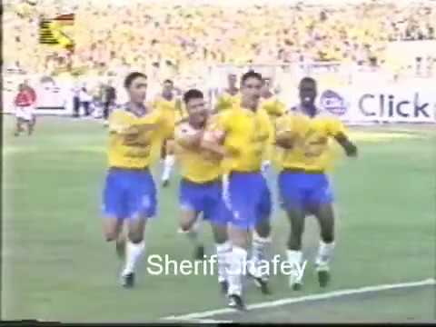 رباعية الاسماعيلي في الاهلي موسم 2000