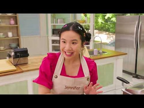 The Great Canadian Baking Show S09E3 | Carnival Week: Fried Dough & Cookie Masks