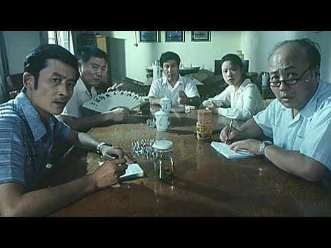 当“猪八戒”当上了局长:这部1986年的冷门神片,演活了中国式官场!