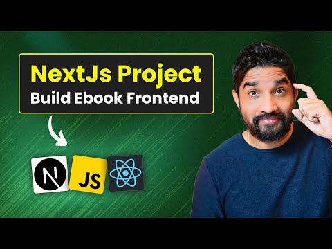Next.js Tutorial: A Beginner's Guide to Getting Started | Hindi