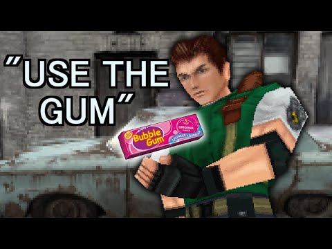 Resident Evil Puzzles Be Like