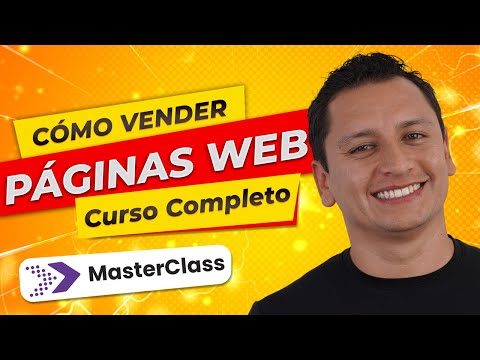 Cómo Vender Paginas Web 2025 🚀 Negocio de Venta de Páginas Web PASO a PASO
