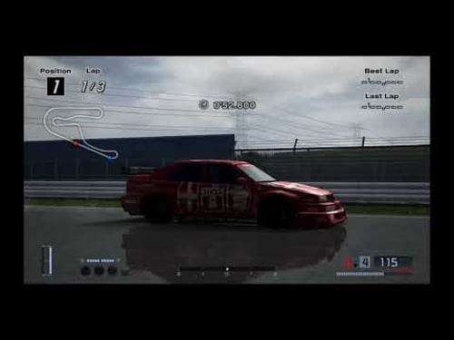 Gran Turismo 4 Spec II Randomizer Part 33: Cathedral Rocks + Tsukuba