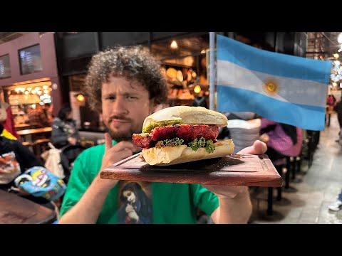 ¿Cuál es el mejor “choripán” de Argentina? 🇦🇷🌭
