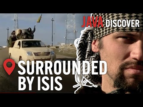 Frontline: Inside the War Against ISIS | Full Documentary
