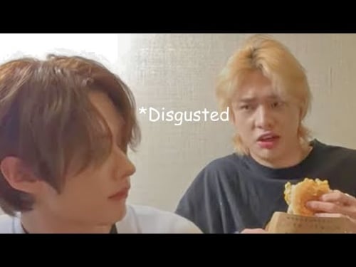 Stray Kids unexplainable moments