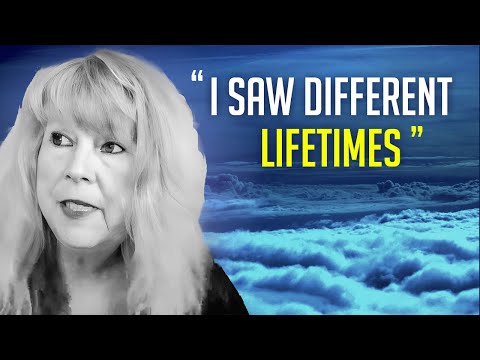 Woman Dies And Travels Through Time During Astonishing NDE