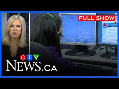 Federal RTO mandate: 4 days a week for public servants | CTV News Ottawa at Six for Thu, Feb 5, 2026