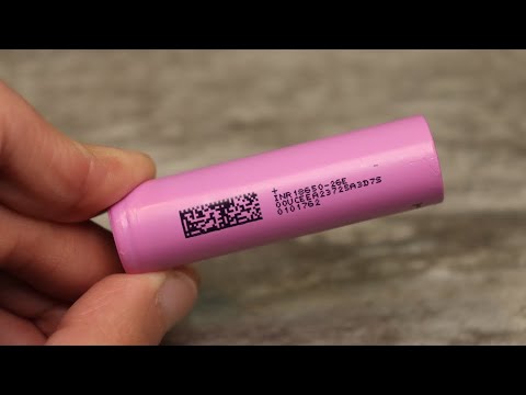 Лучшие аккумуляторы из дешевых. Обзор DMEGC INR18650-26E