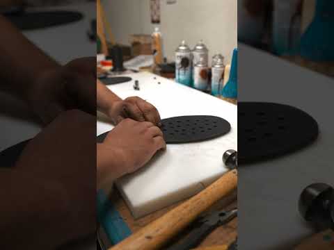 Caulk Boot Build pt.4 - Handmade in the USA @jkbootsusa #jkboots #leatherworks