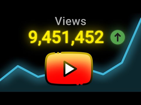 Chasing views for a living...