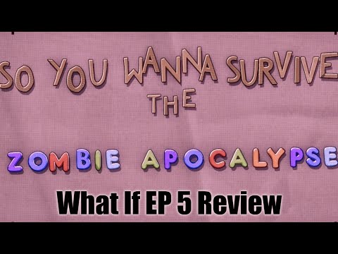 What If Episode 5 Review - Nothing Special