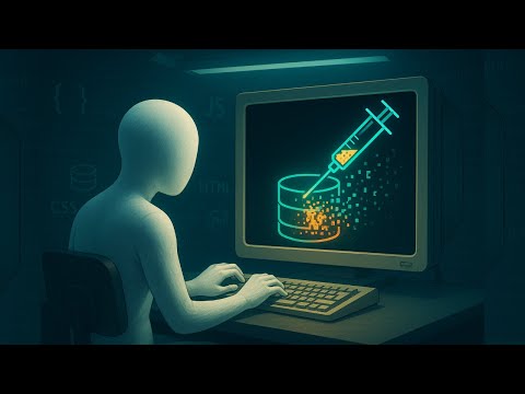 How Hackers Use SQL Injection to Get Into Websites