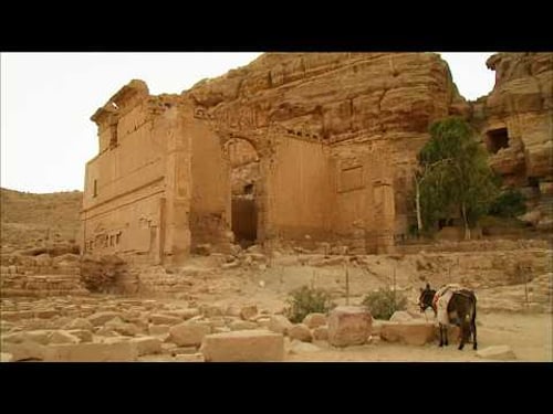 Pétra, l'un des sites archéologiques les plus spectaculaires au monde