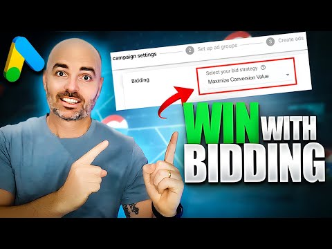 Google Ads Bidding Strategies EXPLAINED for 2023