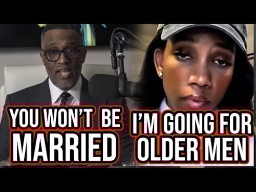 Kevin Samuels DESTROYS A FAKE High Value Woman