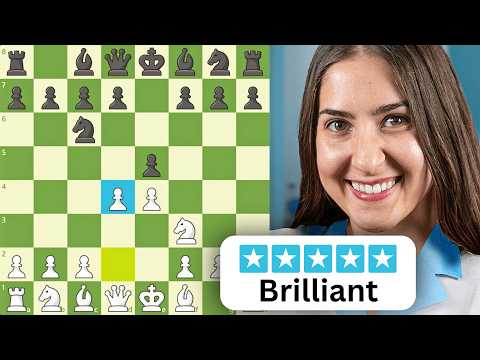 I Tested a New Chess Opening I Learned in One Hour