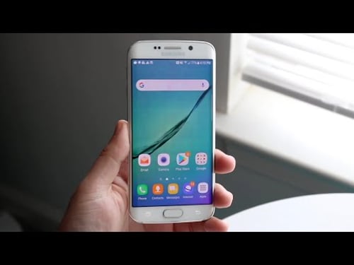 Samsung Galaxy S6 Edge In 2025! (Still Worth It?) (Review)