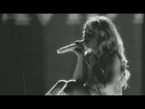 Sabrina Carpenter - Don't Smile (Instrumental with Backing Vocals)