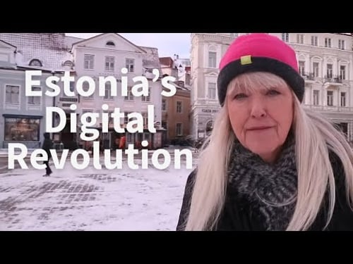 Estonia From Soviet State To Digital Superpower