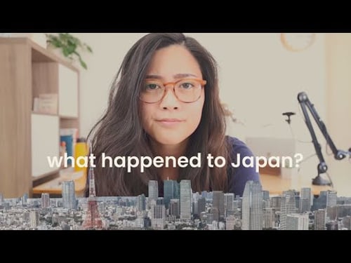 Why Japanese Technology Fell Behind