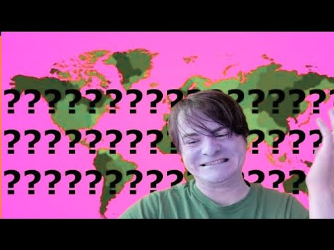 Doing Geography Quizzes Until I Get 100%