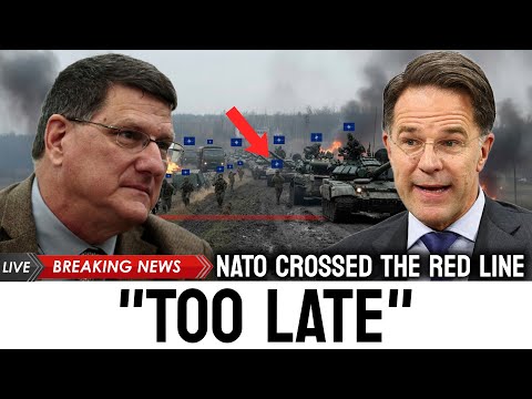NATO Crossed a Line It Can’t Undo | Scott Ritter Analysis