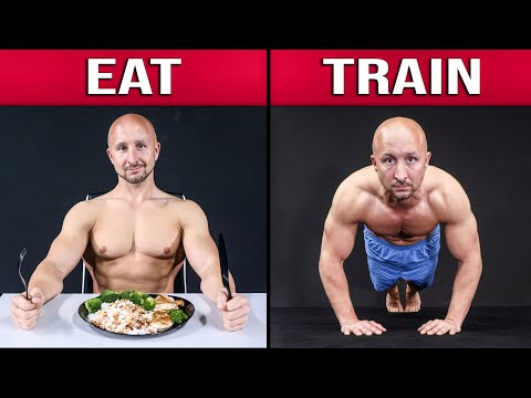 Body Transformation At Home (Workout Routine & Meal Plan)