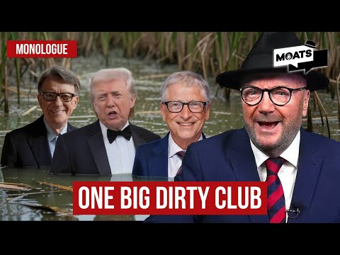 MONOLOGUE: One big dirty club