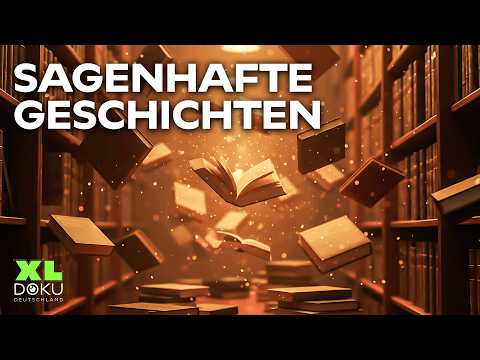 Mythen-Marathon: Unglaubliche Legenden aus aller Welt! | XXL-Doku